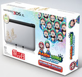Nintendo 3DS XL -- Mario and Luigi: Dream Team Bundle (Nintendo 3DS)